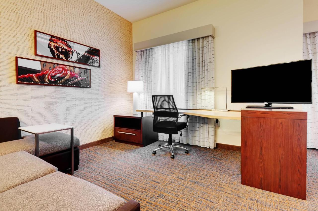 Residence Inn By Marriott Austin Airport Exterior foto