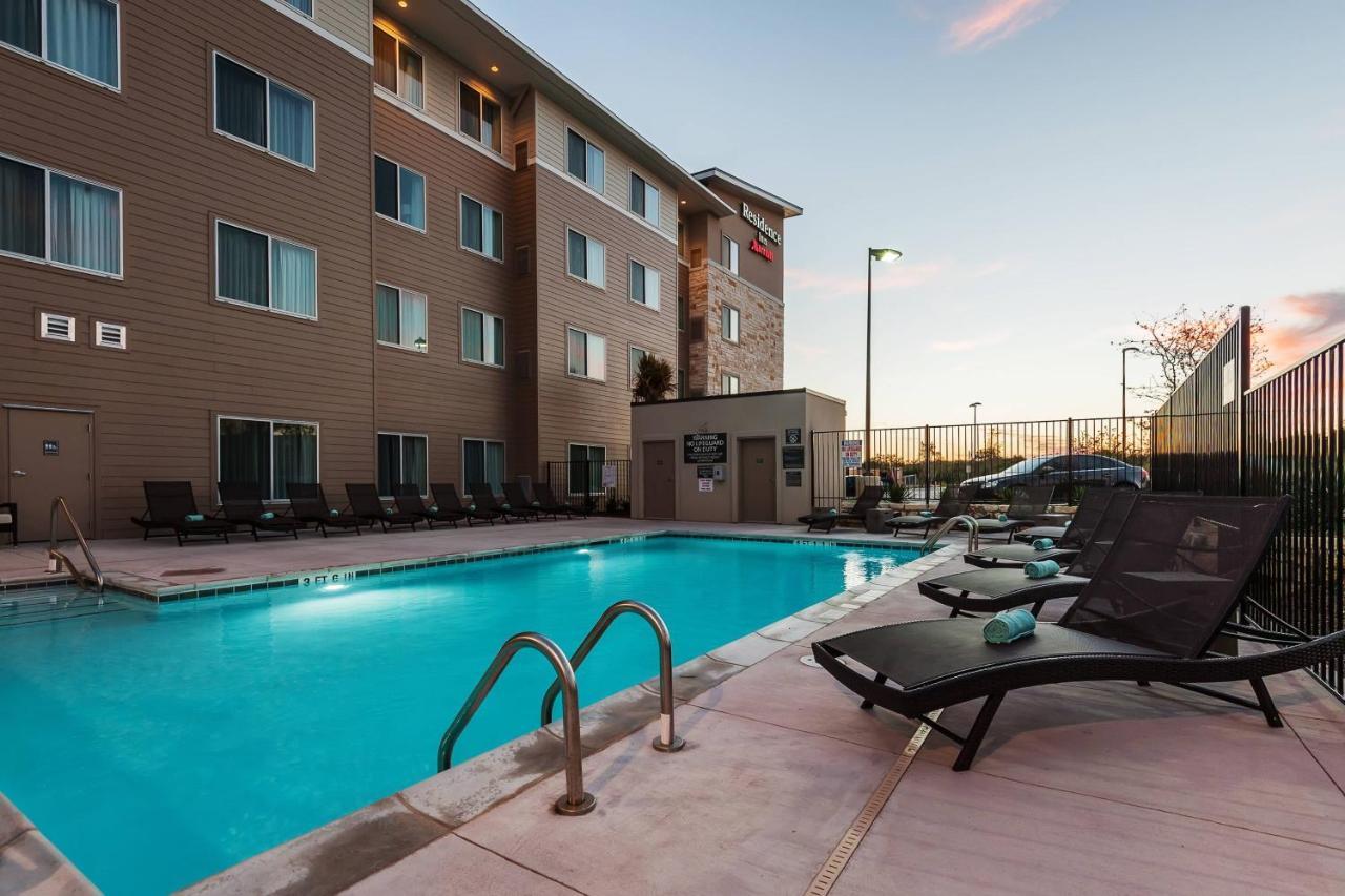 Residence Inn By Marriott Austin Airport Exterior foto