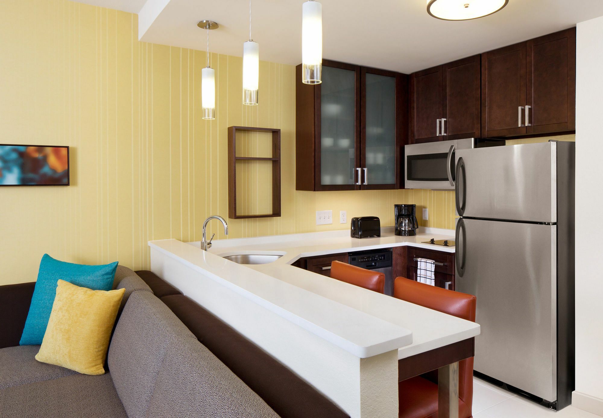 Residence Inn By Marriott Austin Airport Exterior foto